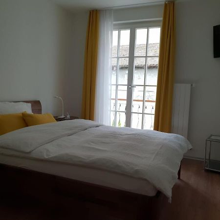 Ringmauer Hotel Murten Eksteriør billede