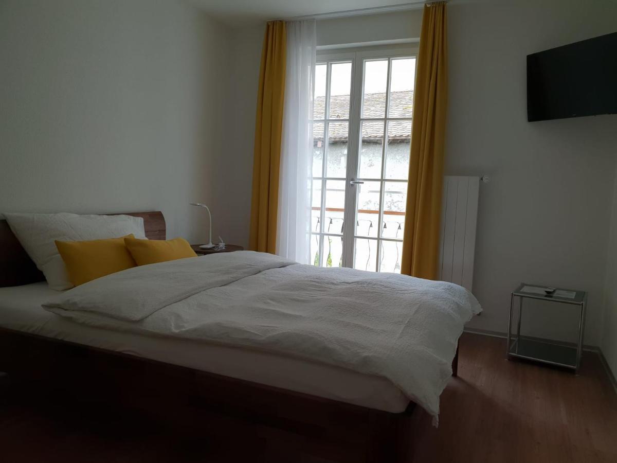 Ringmauer Hotel Murten Eksteriør billede