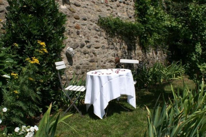 Ringmauer Hotel Murten Eksteriør billede