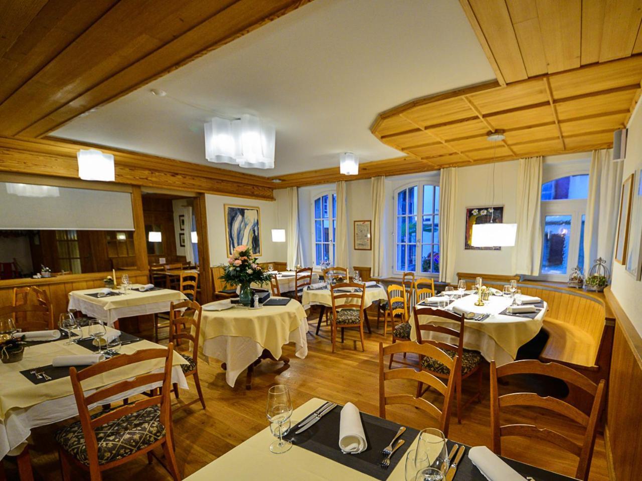 Ringmauer Hotel Murten Eksteriør billede